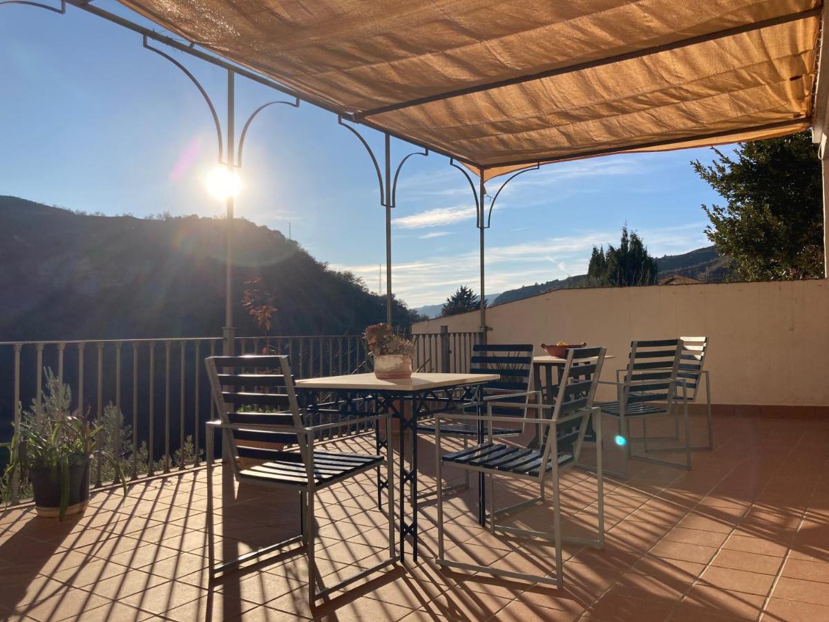 LA ALBERQUILLA Agradable casa rural con piscina Villa Quéntar Exterior foto